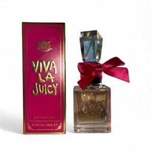 Juicy Couture Viva La Juicy Eau de Parfum - Pink and Gold